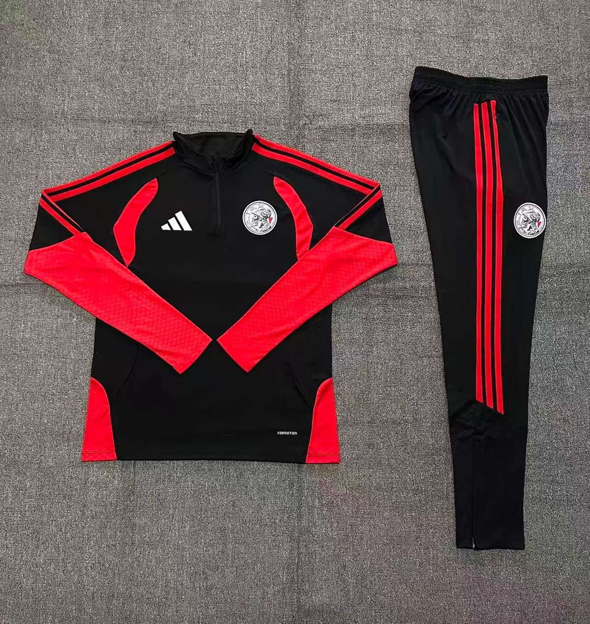 Ajax 2026/27 Kids' Tracksuit