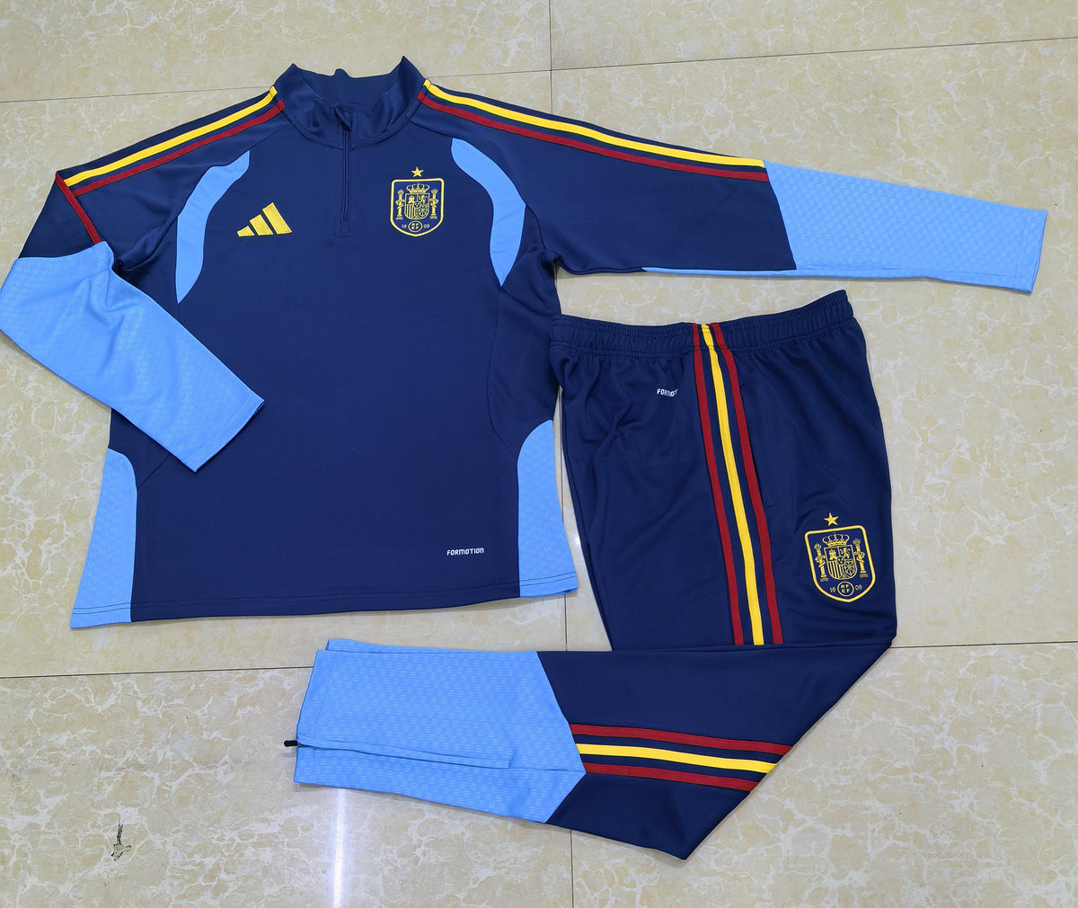 Spagna 2026/27 Tracksuit