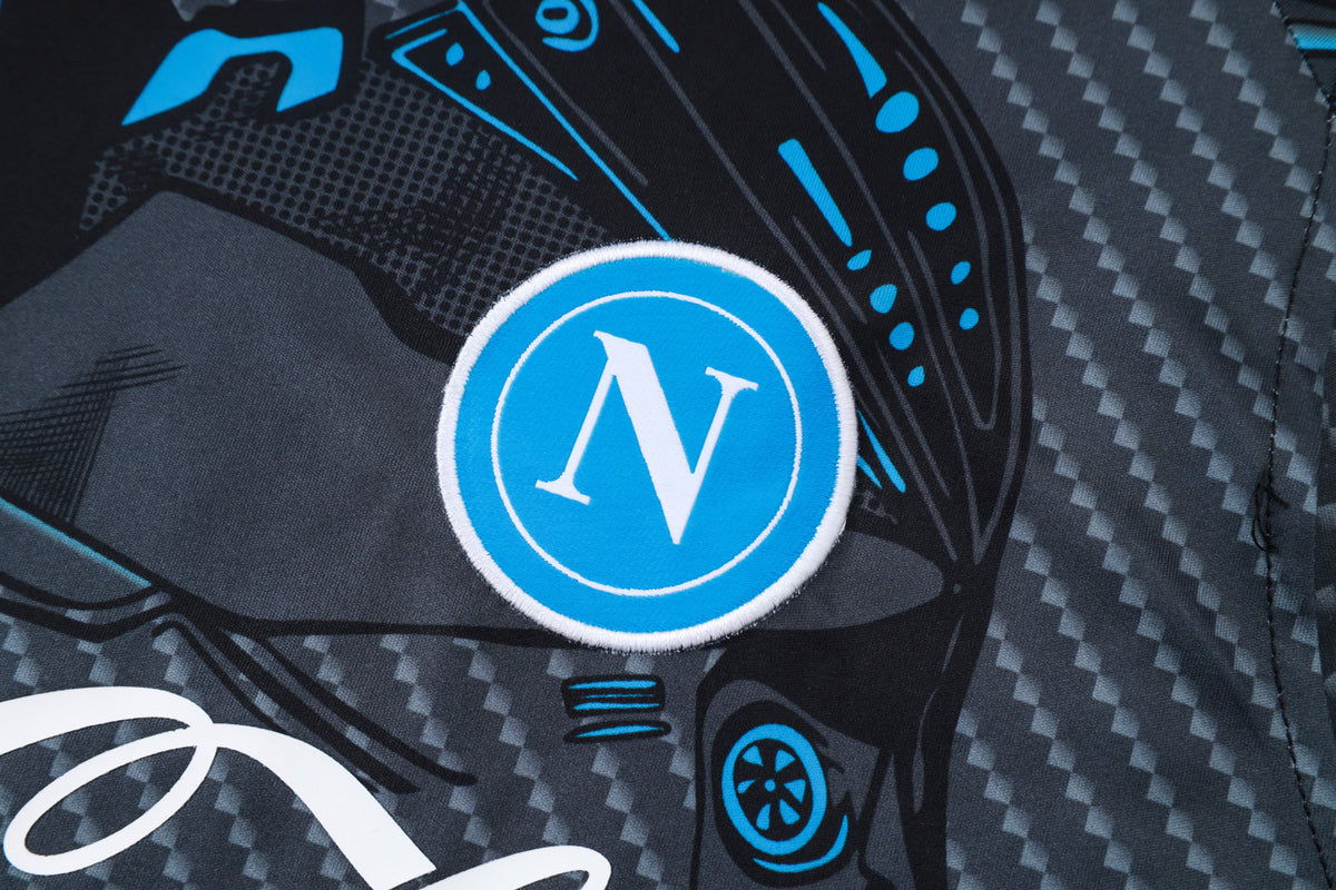 NAPOLI TANK TOP + SHORTS 2