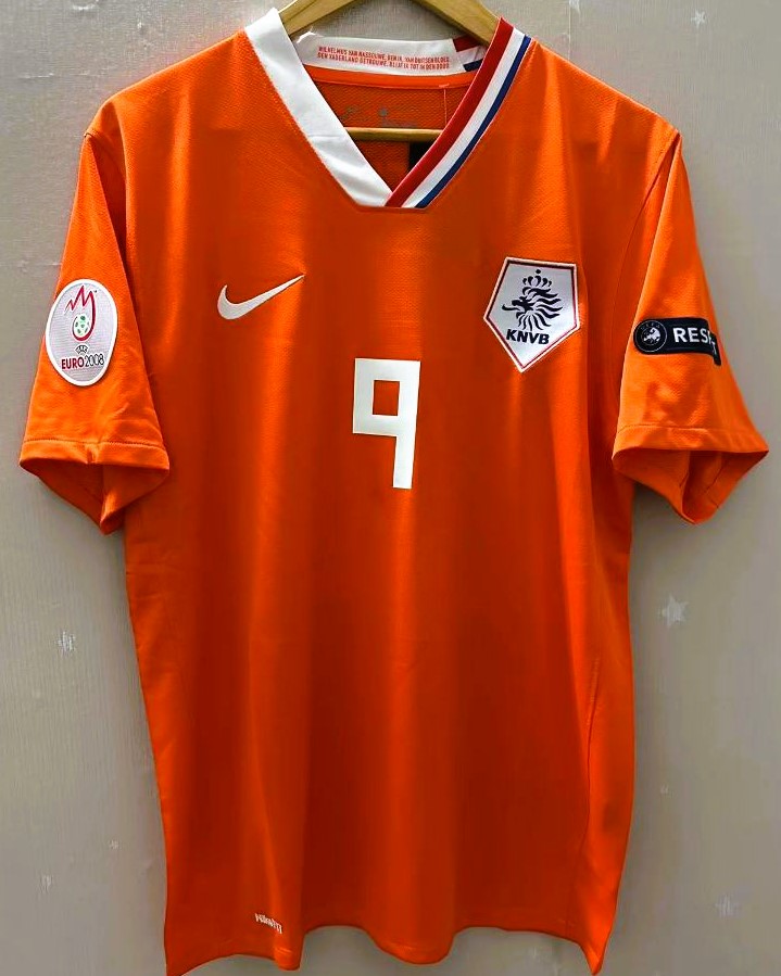VAN NISTELROOY RUUD 2008-09 (Hello)