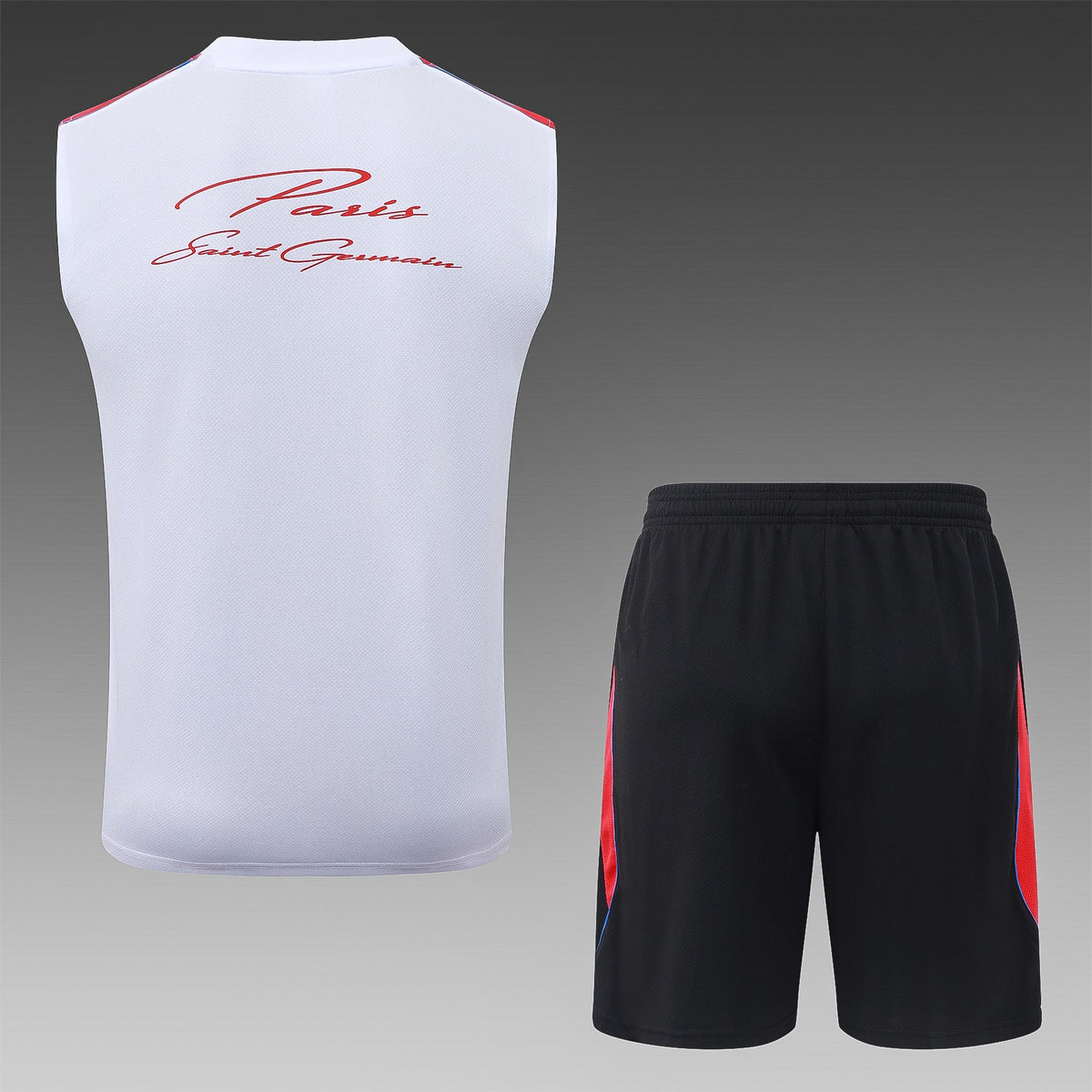PARIS SAINT GERMAIN TANK TOP + SHORTS 1