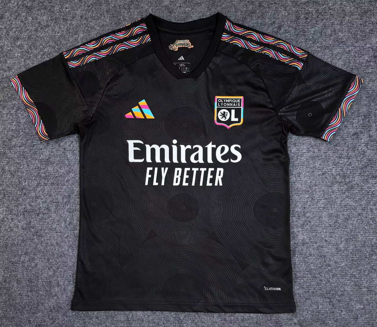 OLYMPIQUE LYONNAIS 2026/27 AWAY JERSEY