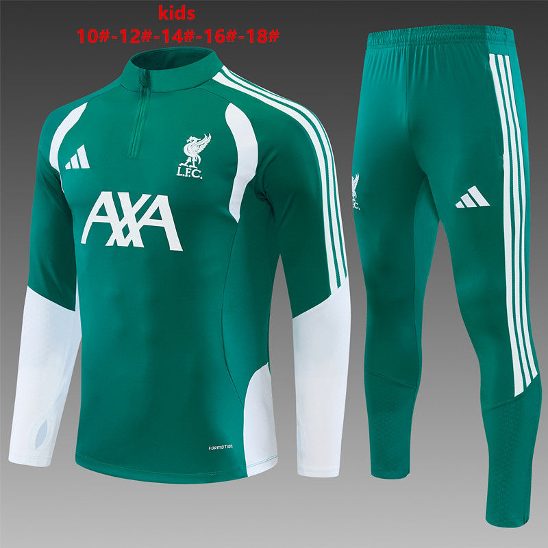 Liverpool 2026/27 Tracksuit Kids