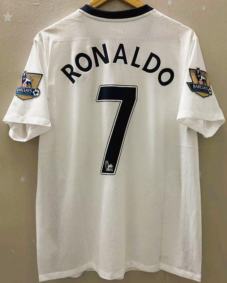 CRISTIANO RONALDO 2008-09 (Man U)