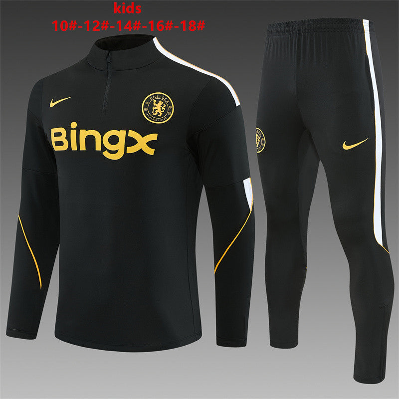 Chelsea 2026/27 Kids' Tracksuit