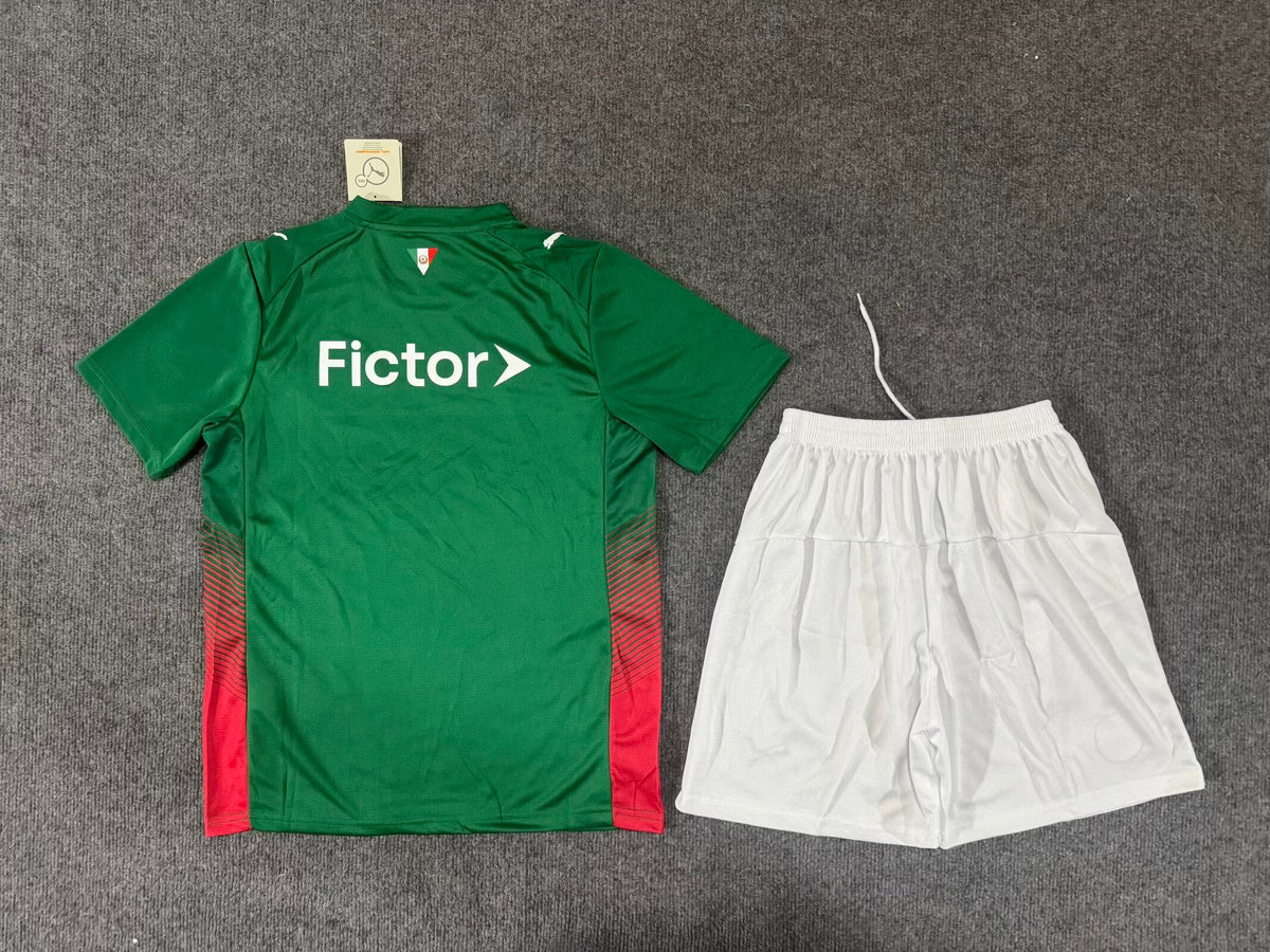 PALMEIRAS 2026/27 HOME KIDS' KIT