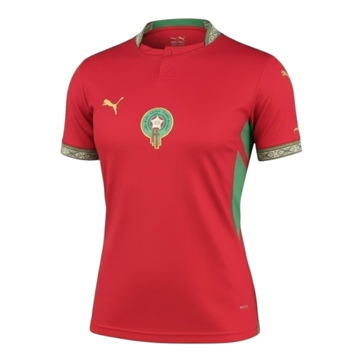 2026 Morocco Women's Home Jersey