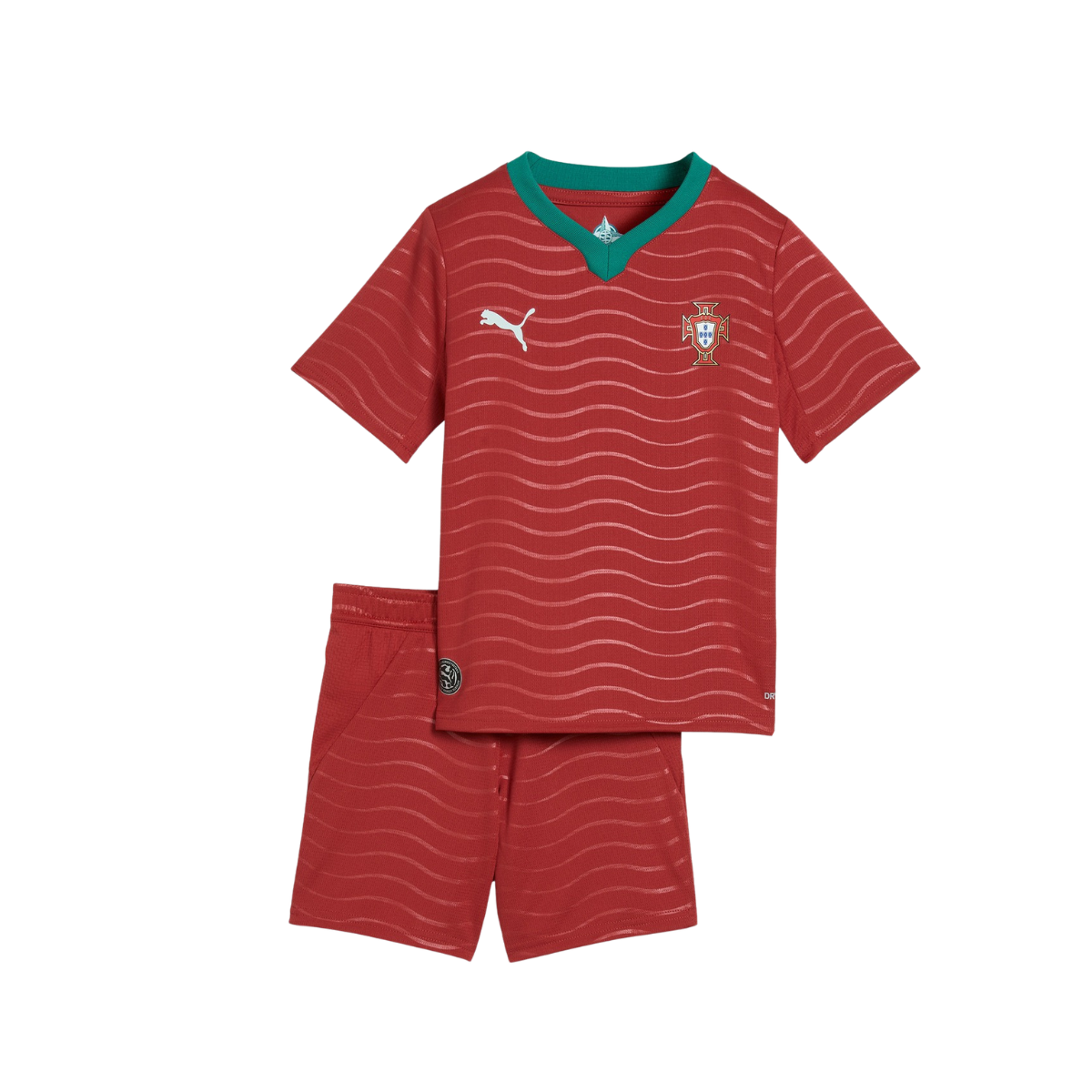 Children's kit Portugal Home 2026