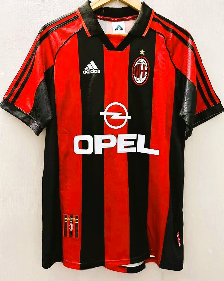 PAOLO MALDINI 1998-99 (Mil)