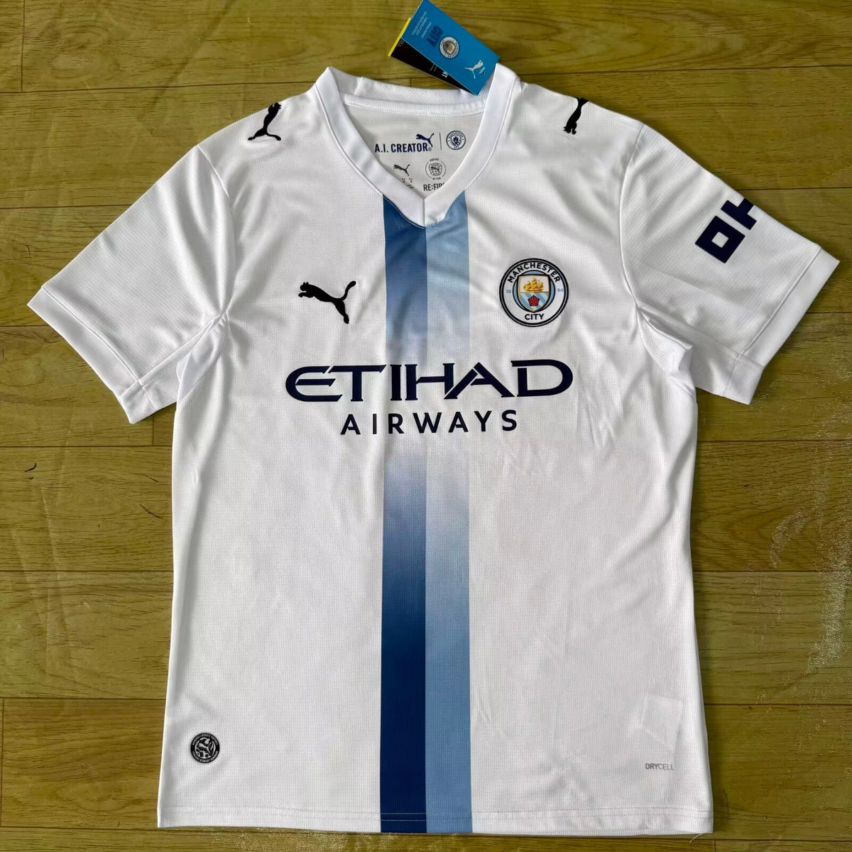 MANCHESTER CITY 2026/27 AWAY JERSEY