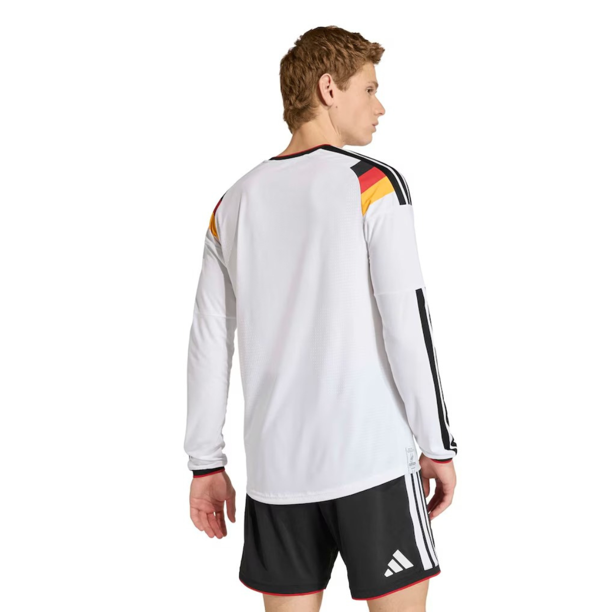 2026 Germany Home Player Long Sleeve Jersey