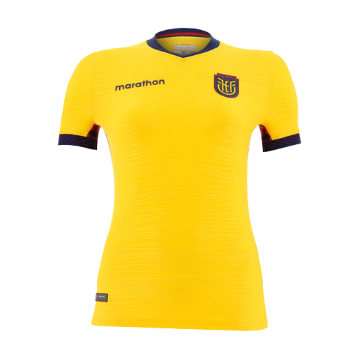 2026 Ecuador Women's Home Jersey