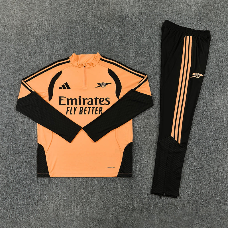 Arsenal 2026/27 Kids' Tracksuit