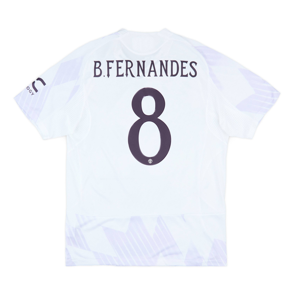 2025-26 Manchester United FC away kit