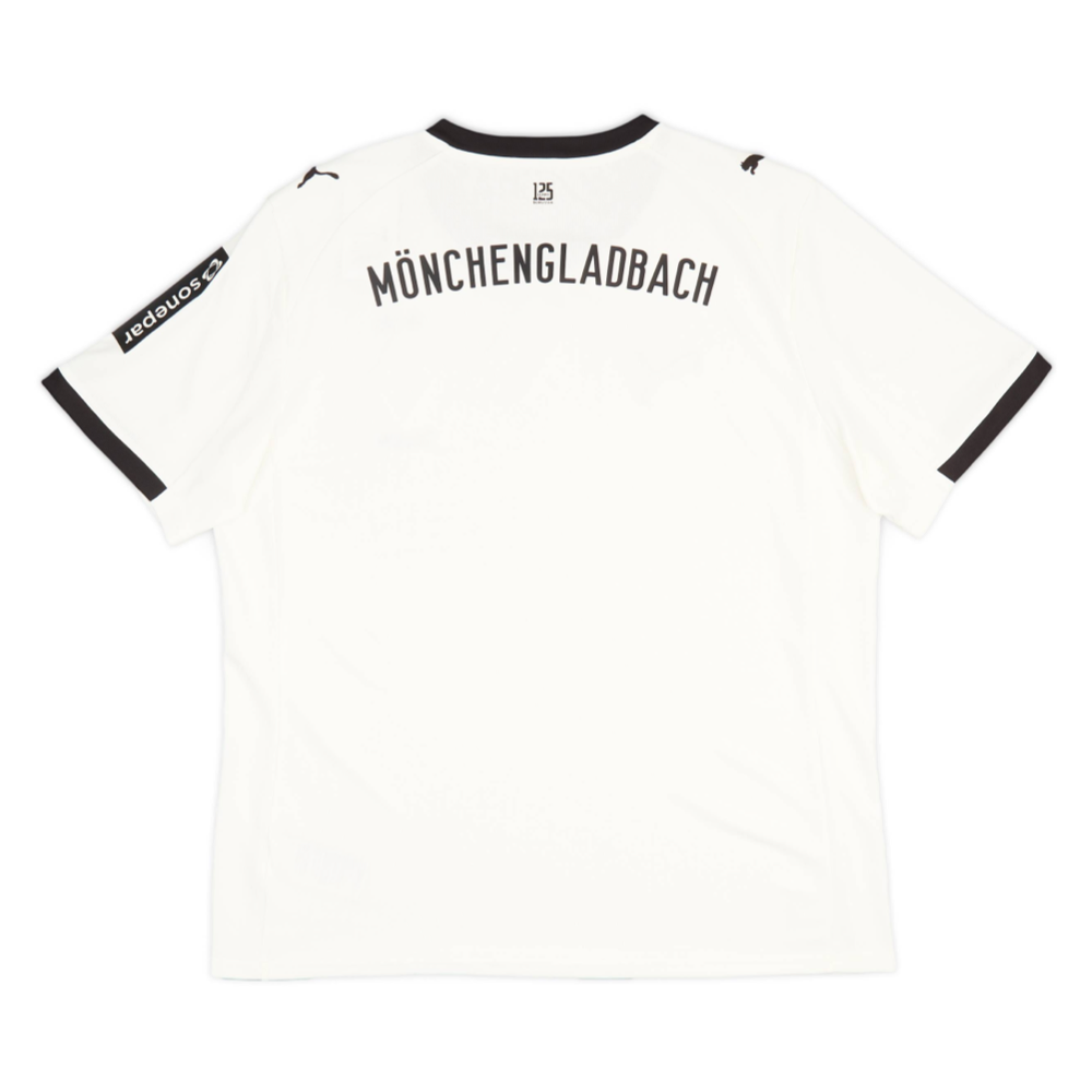 2025-26 Borussia Mönchengladbach home kit