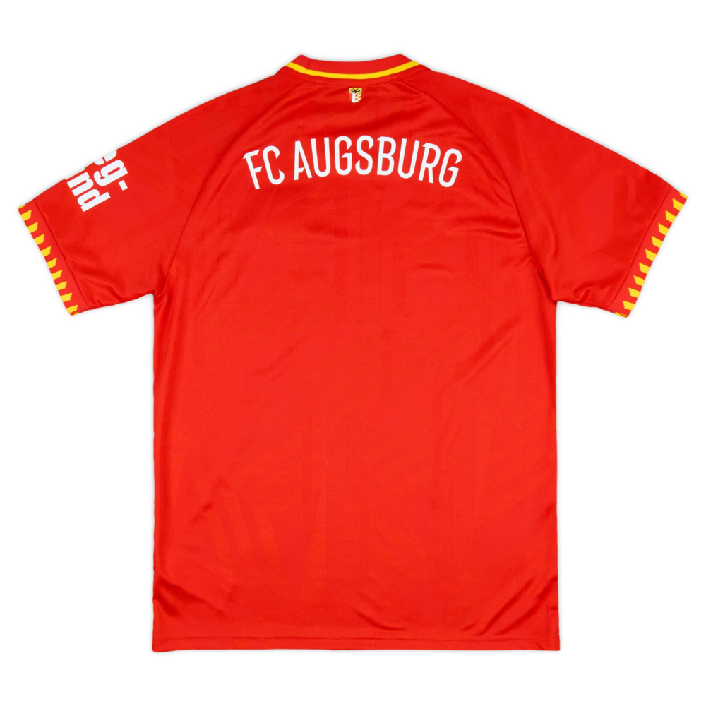 2025-26 FC Augsburg 2nd kit