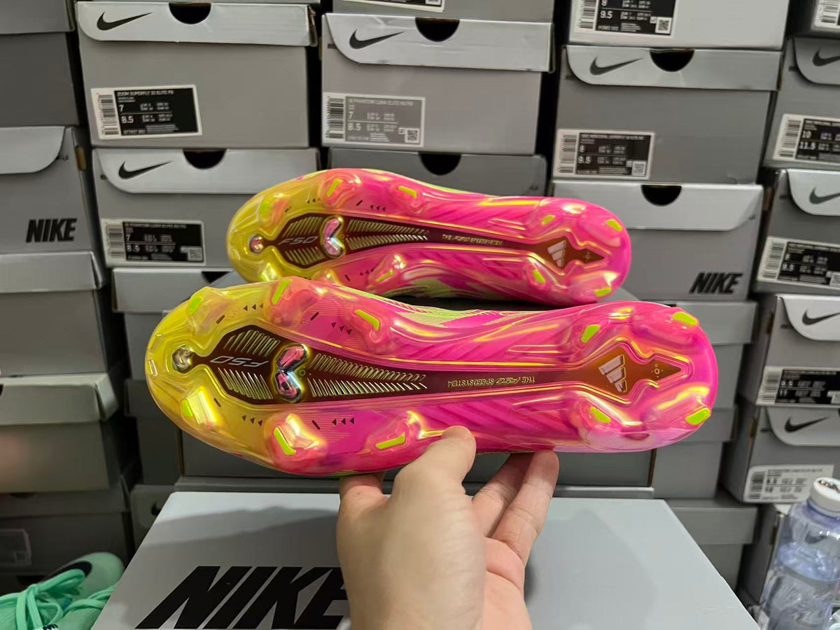 Adidas F50 HYPERFAST ELITE SG 4