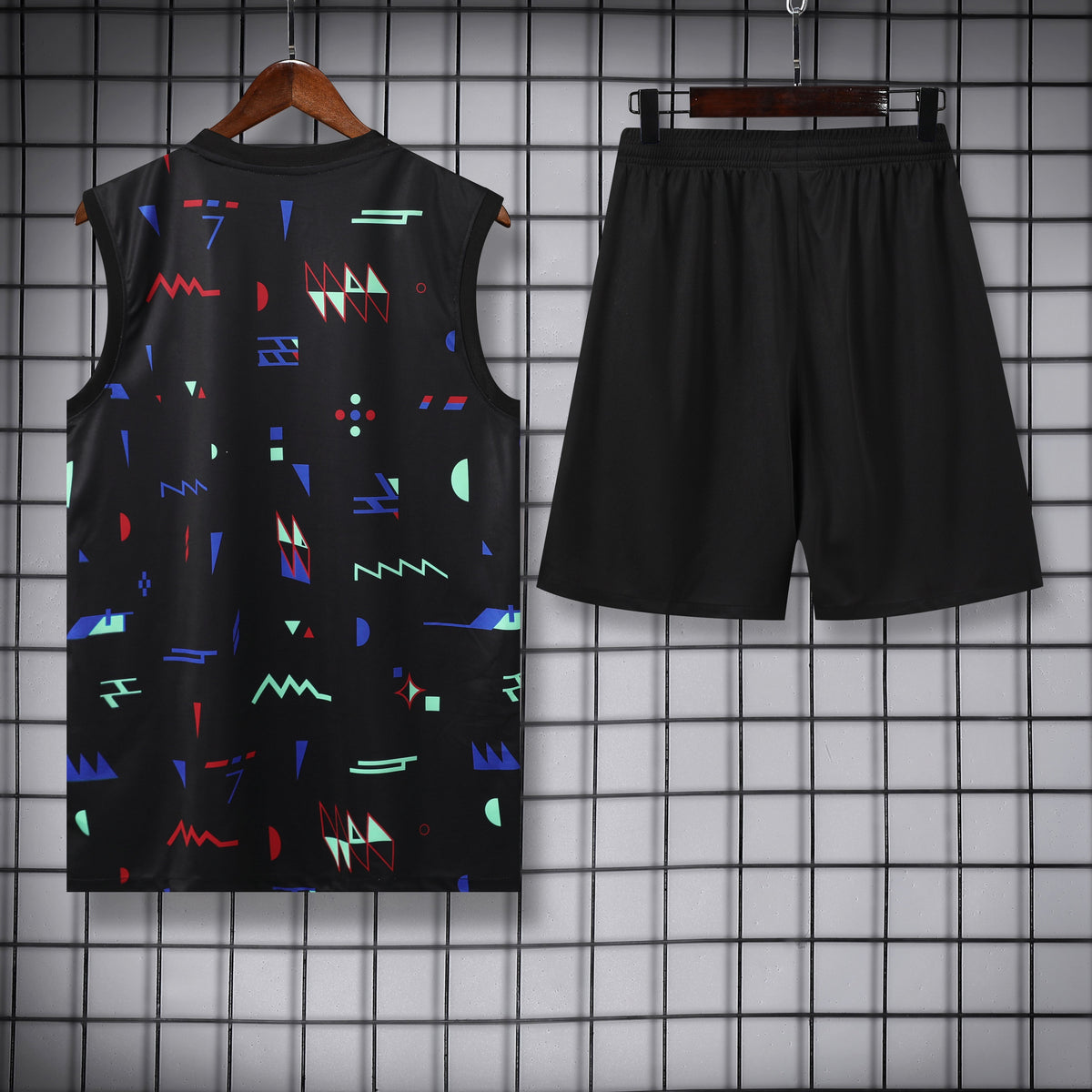 REGATA + SHORTS PORTUGUÊS