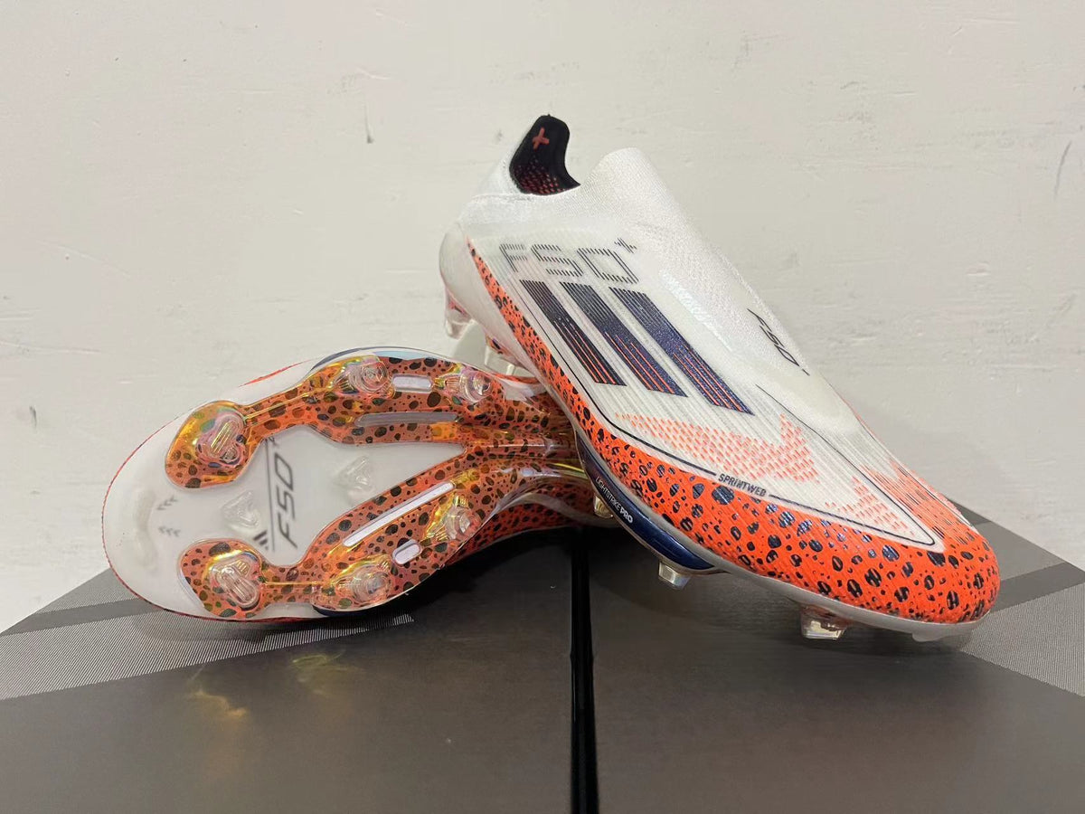 F50 Elite Laceless FG