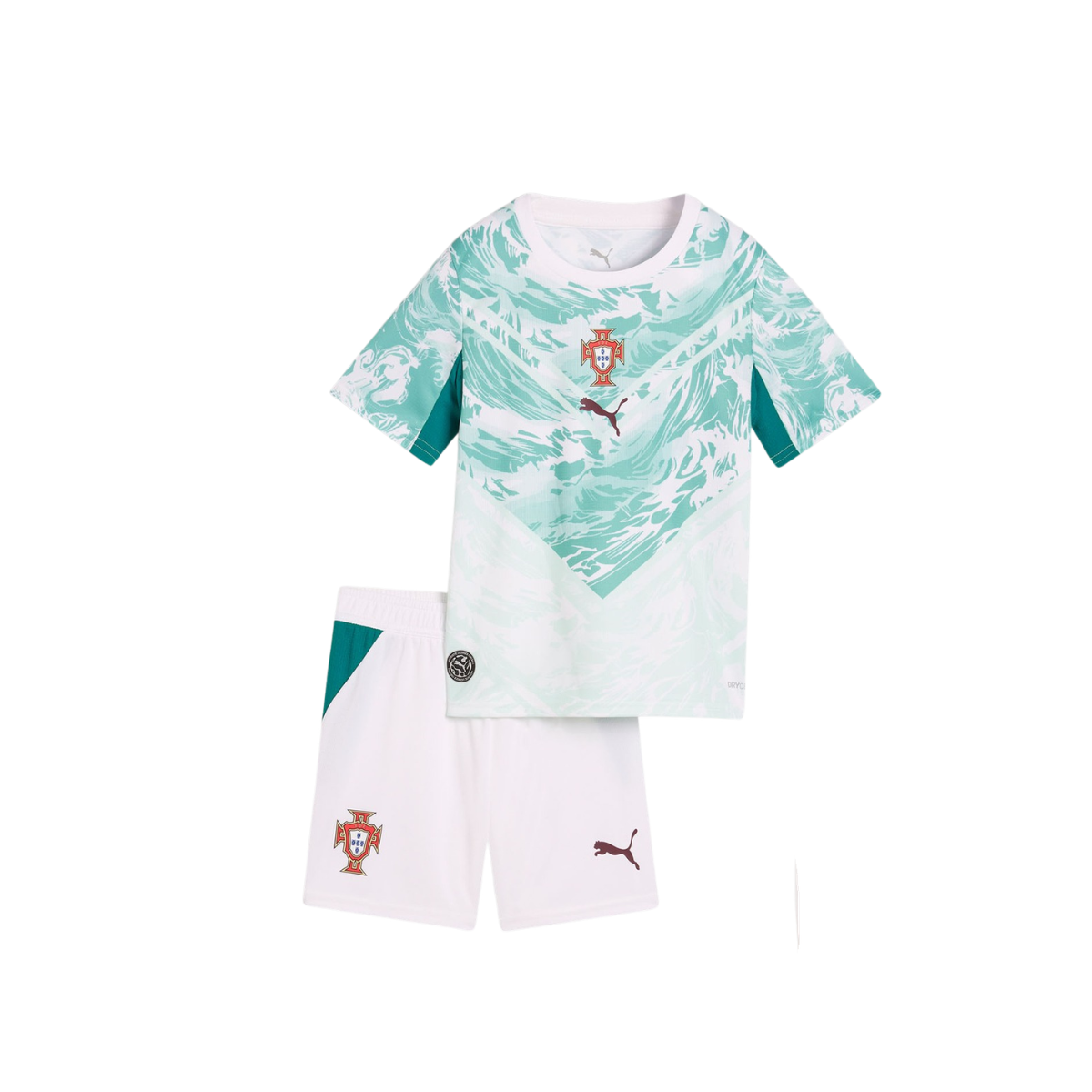 Portugal 2026 Away Kids' Kit