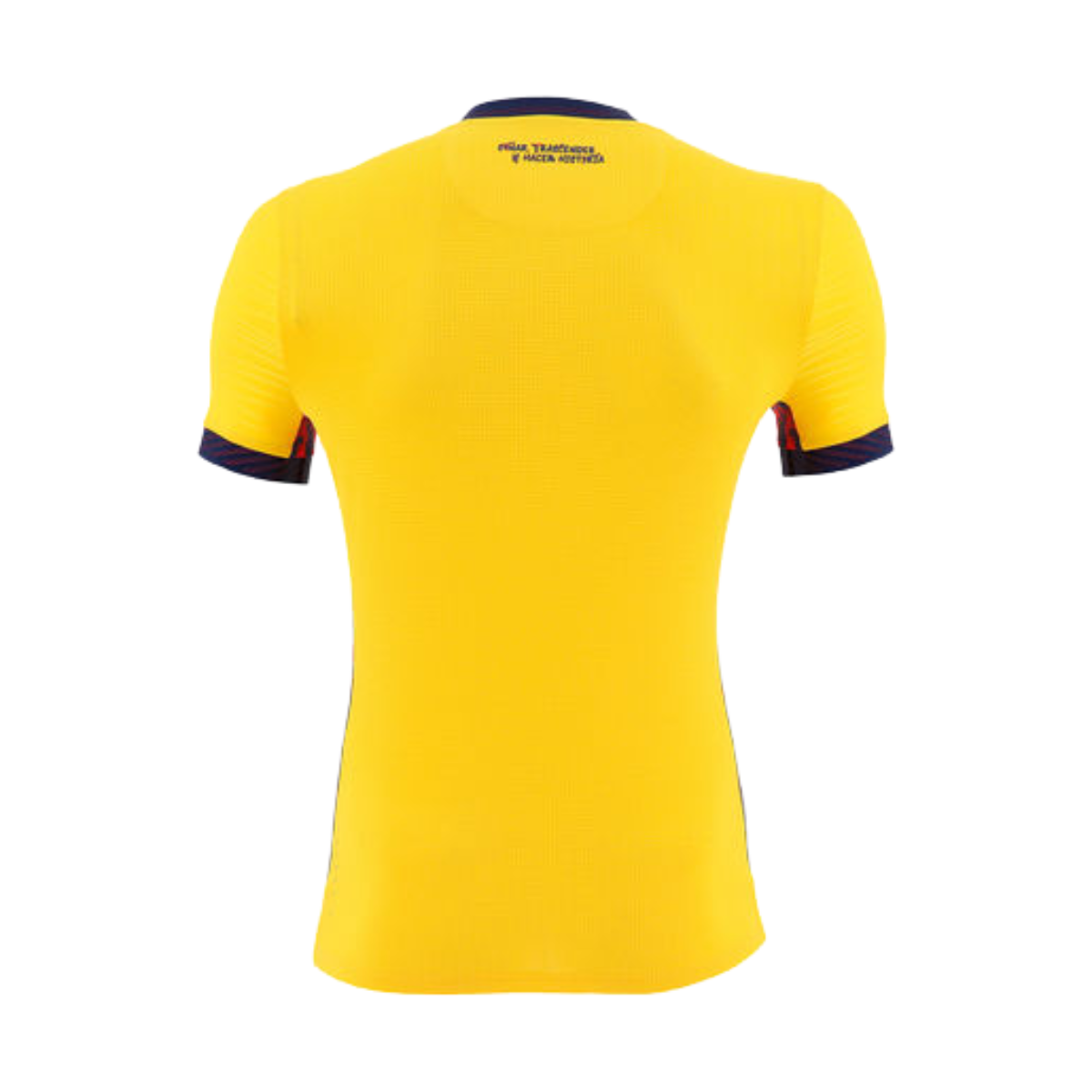 2026 Ecuador Women's Home Jersey