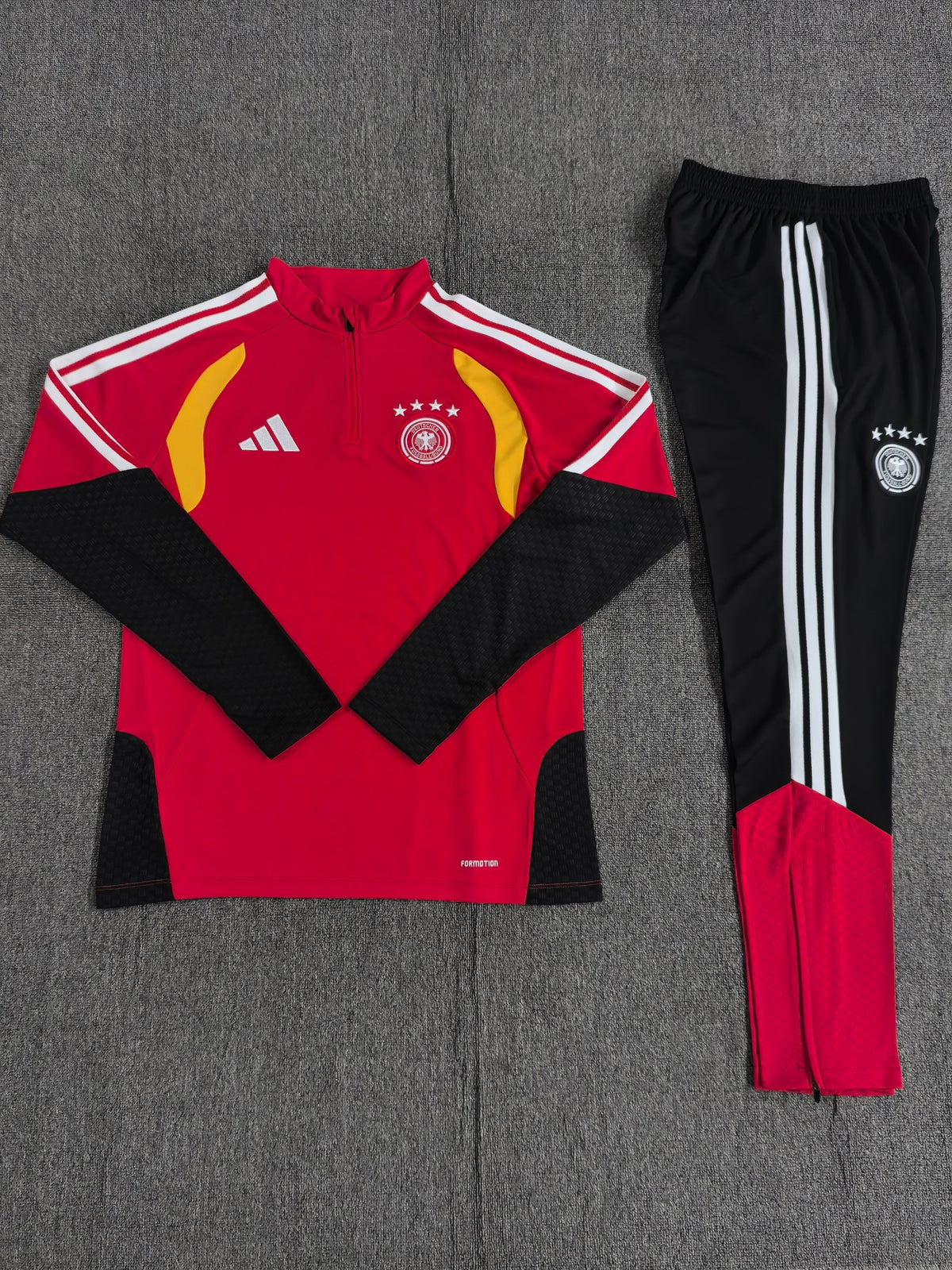 Germany 2026/27 Tracksuit Kids