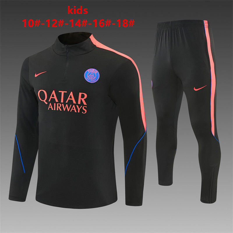 Paris Saint Germain 2026/27 Tracksuit Kids