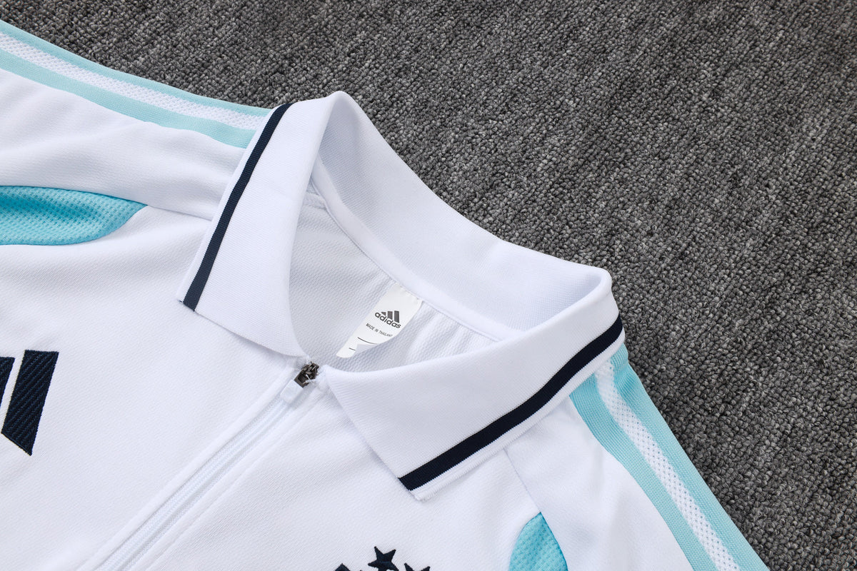 Argentina Polo Shirt + Shorts