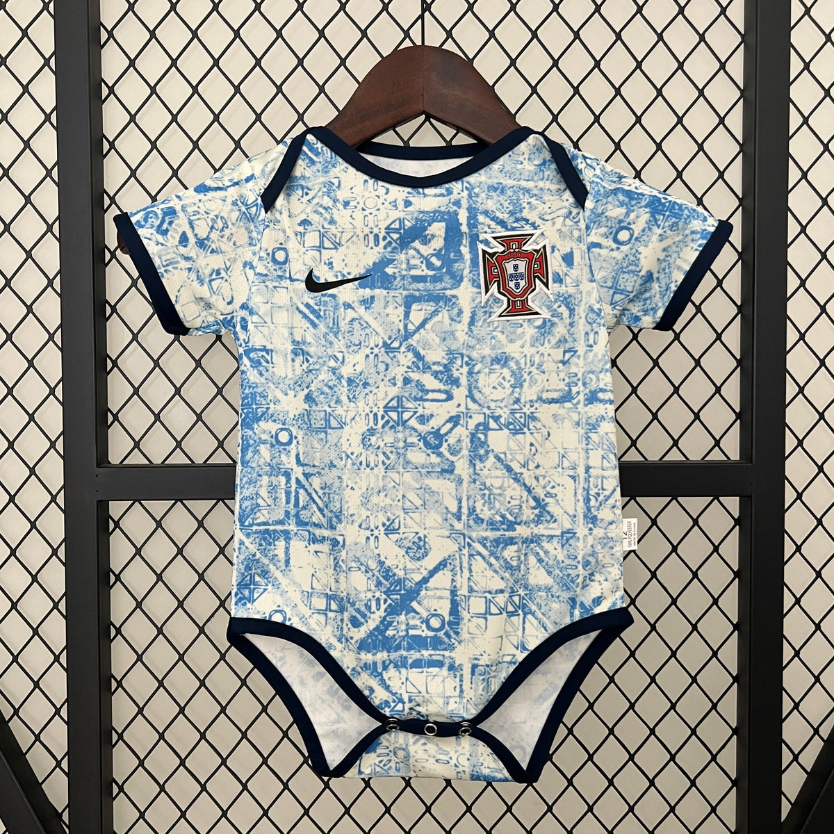 PORTUGAL Baby Bodysuit