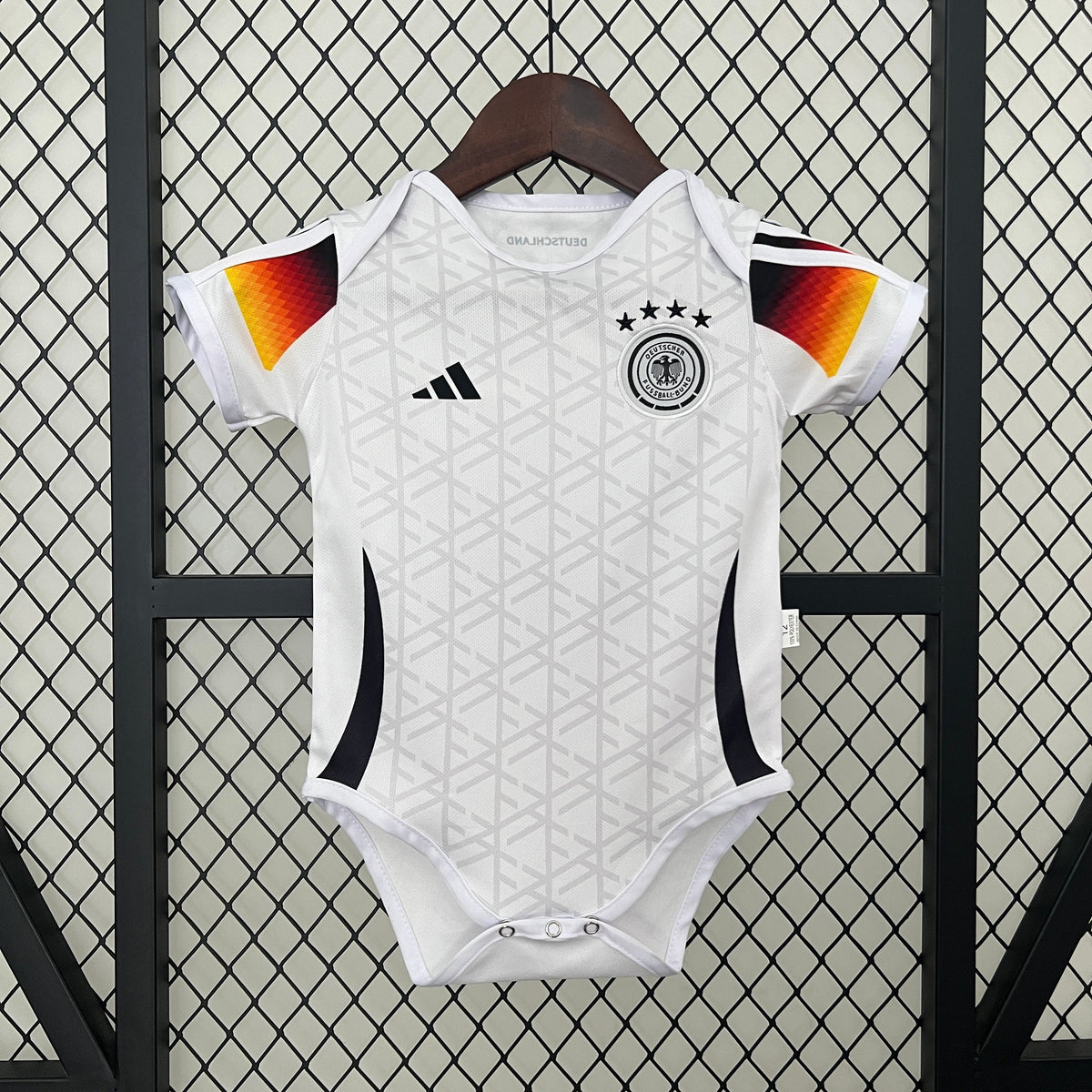 GERMANY Baby Bodysuit