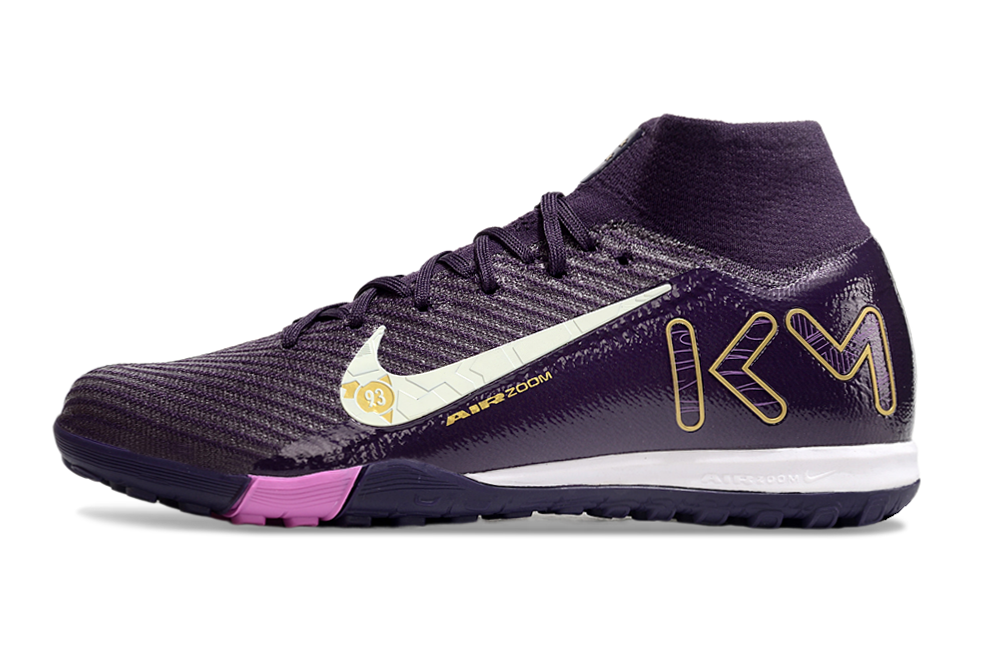 Mercurial KM a taglio alto