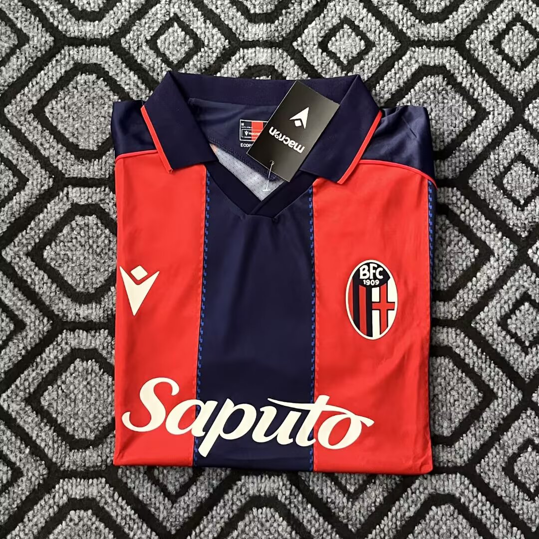 BOLOGNA 2026/27 HOME JERSEY