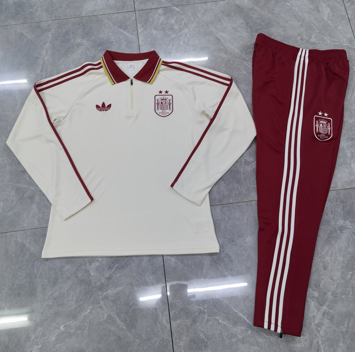 Spagna 2026/27 Tracksuit