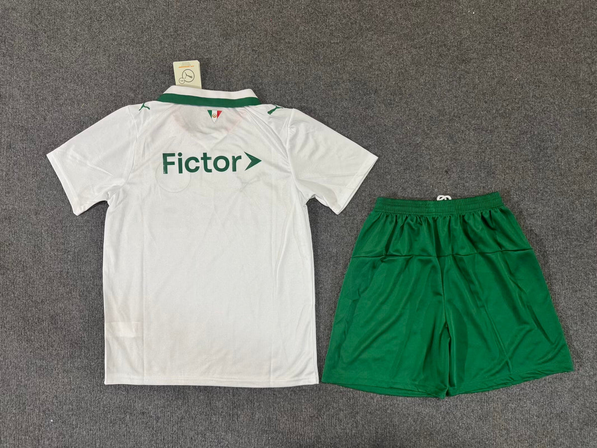 PALMEIRAS 2026/27 AWAY YOUTH KIT