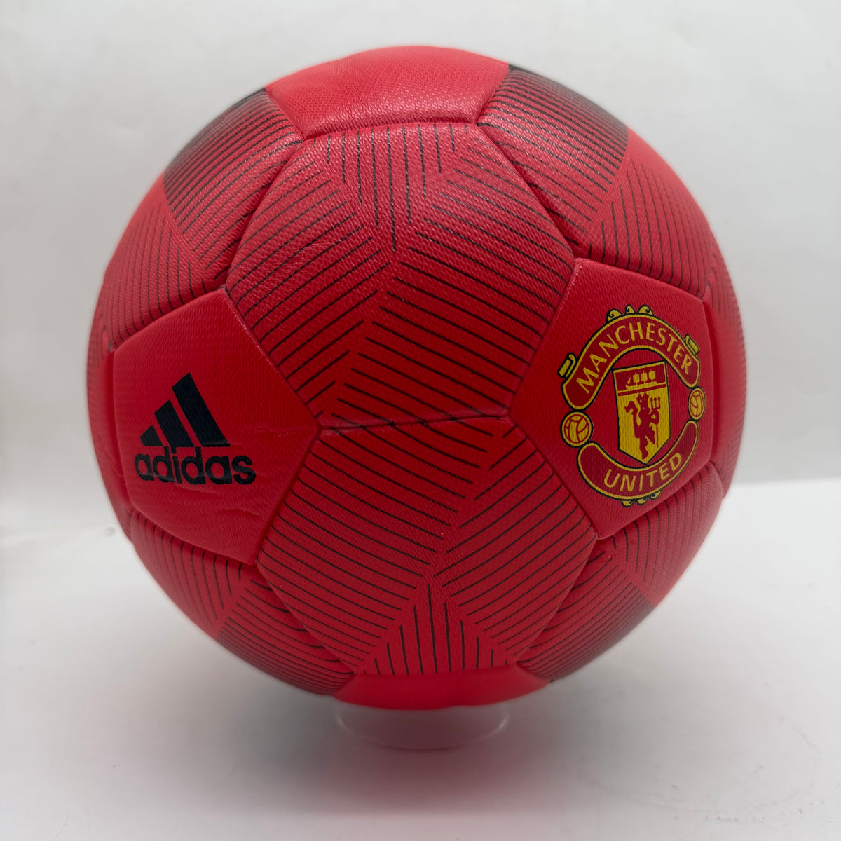 Manchester United balls