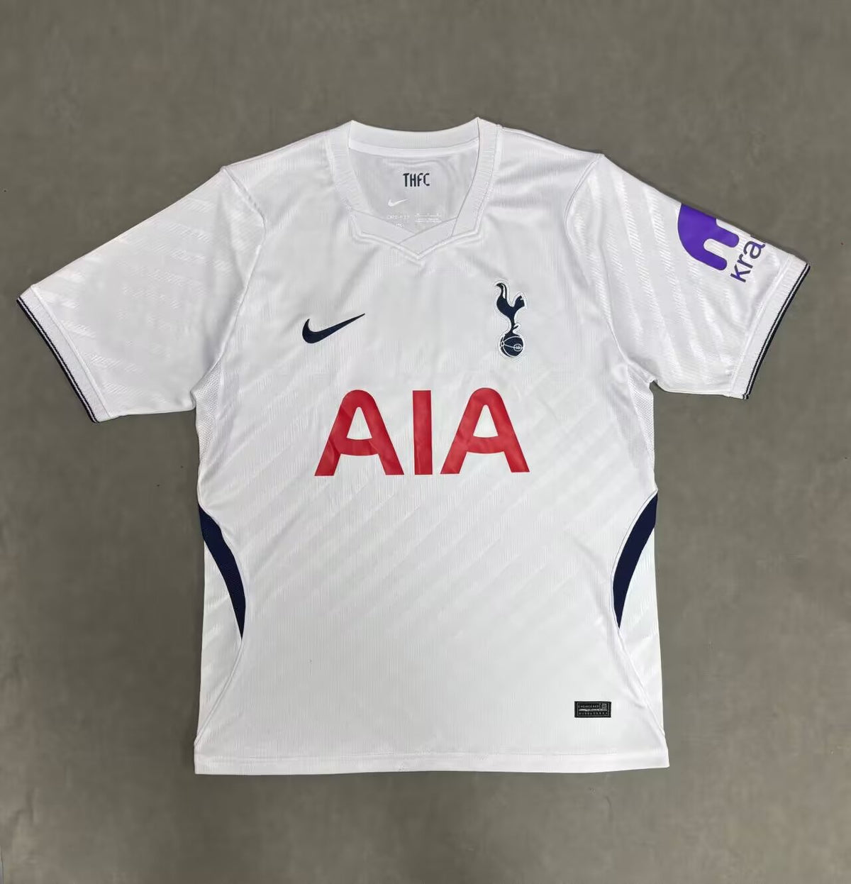 TOTTENHAM 2026/27 HOME JERSEY