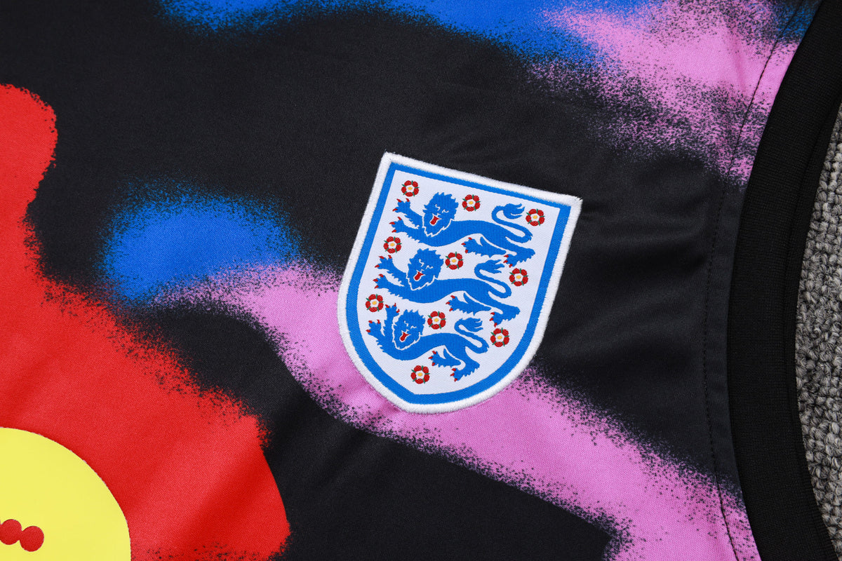 ENGLAND TANK TOP + SHORTS 1