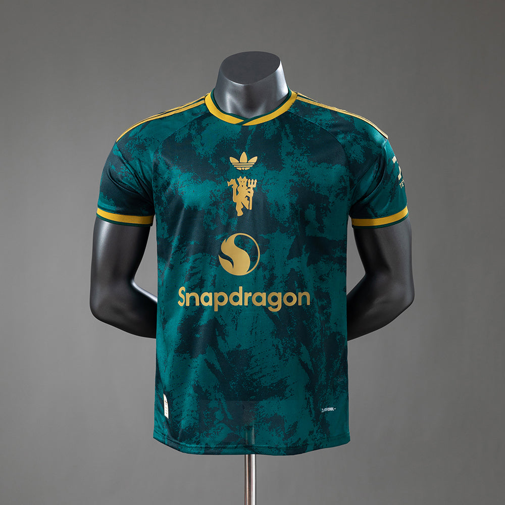 MANCHESTER UNITED 2026/2027 THIRD JERSEY