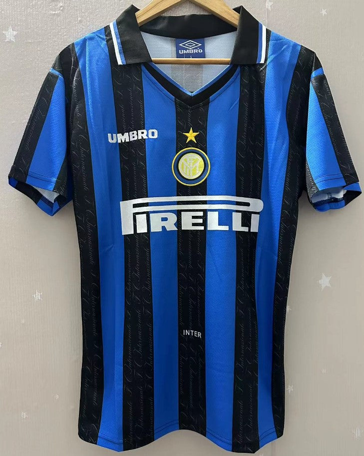 RONALDO 1997-98 (Inter)
