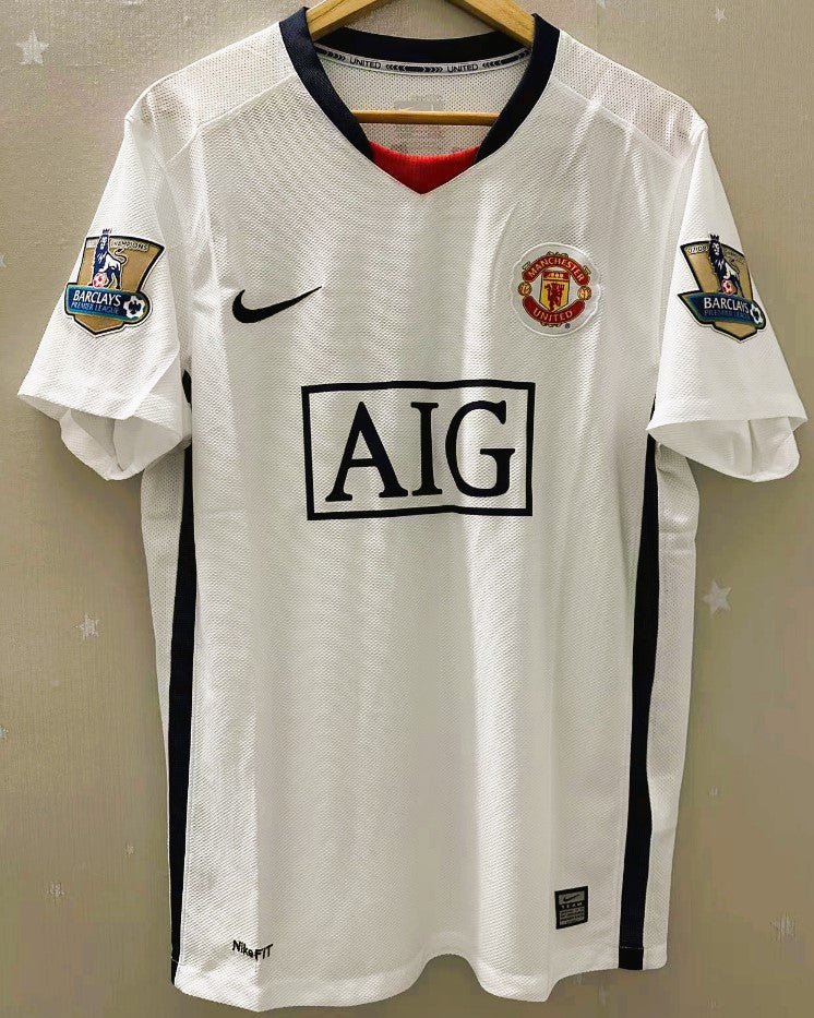 CRISTIANO RONALDO 2008-09 (Man U)