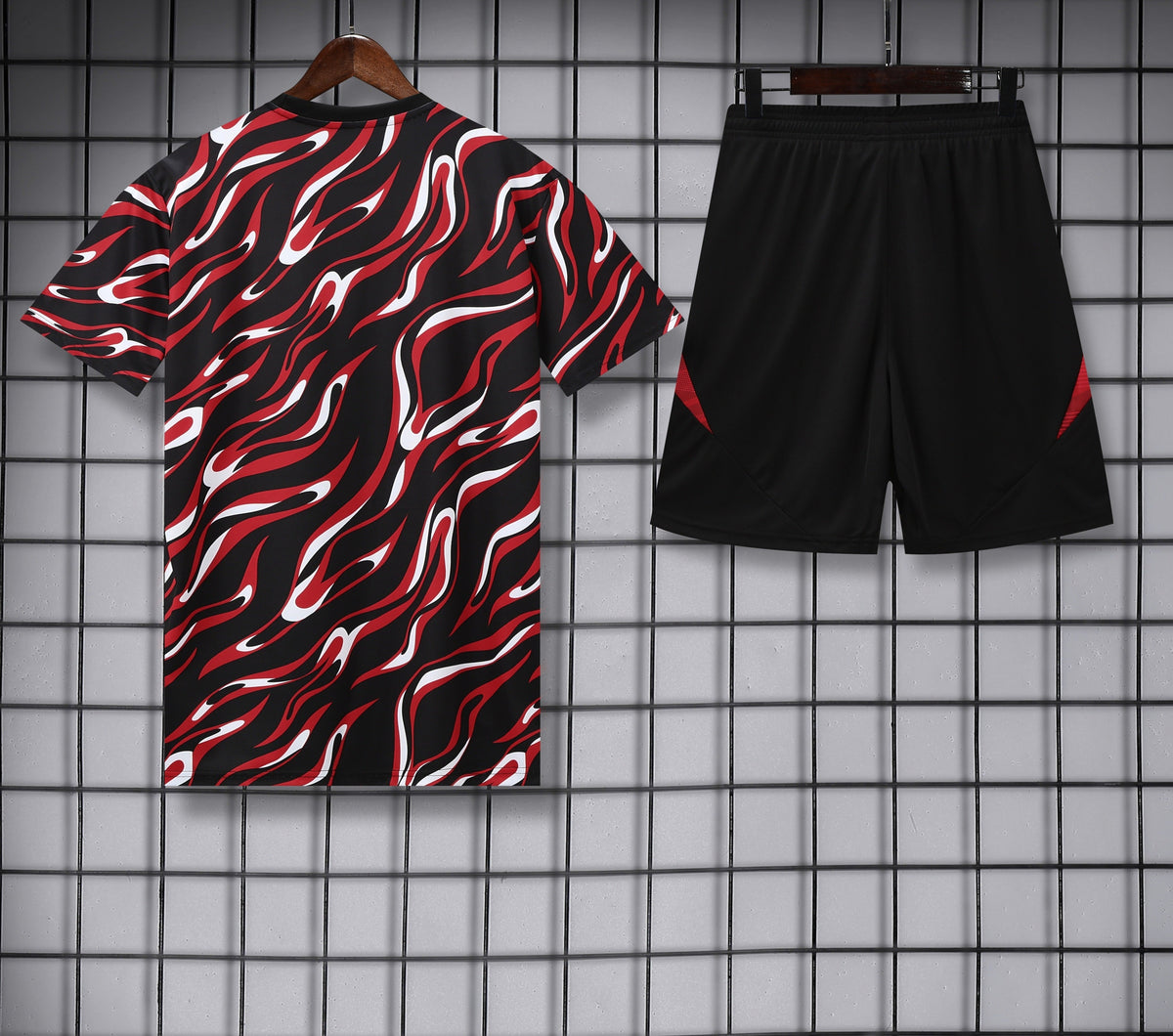 MANCHESTER UNITED SHIRT+SHORTS KIT