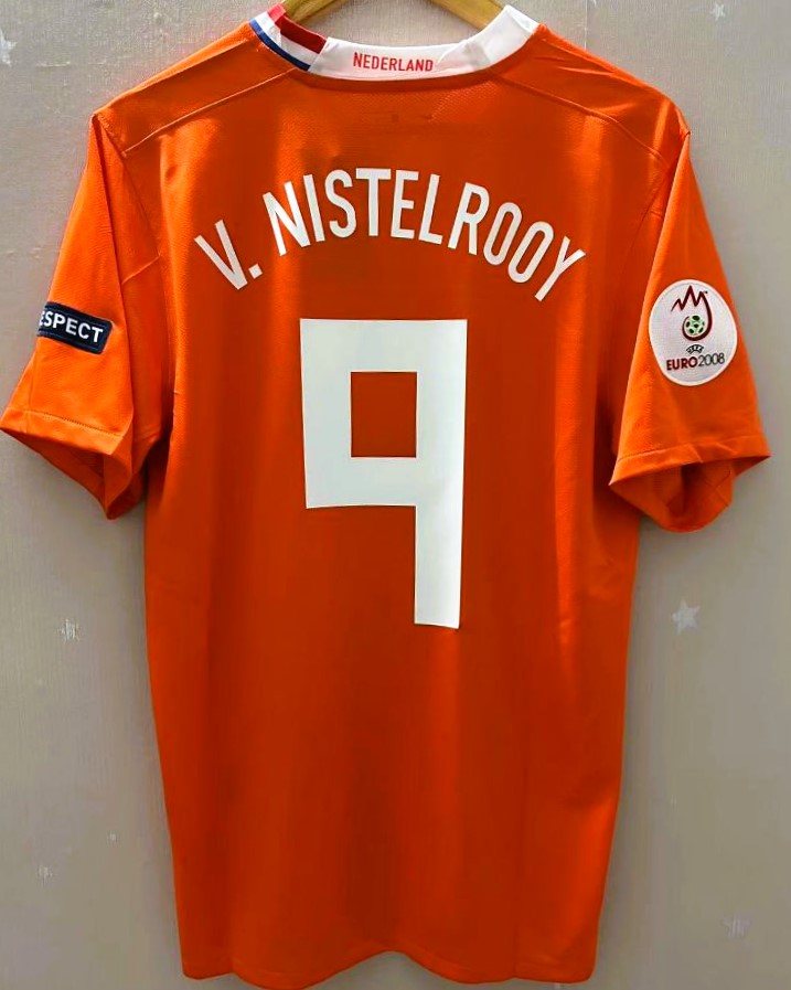 VAN NISTELROOY RUUD 2008-09 (Hello)
