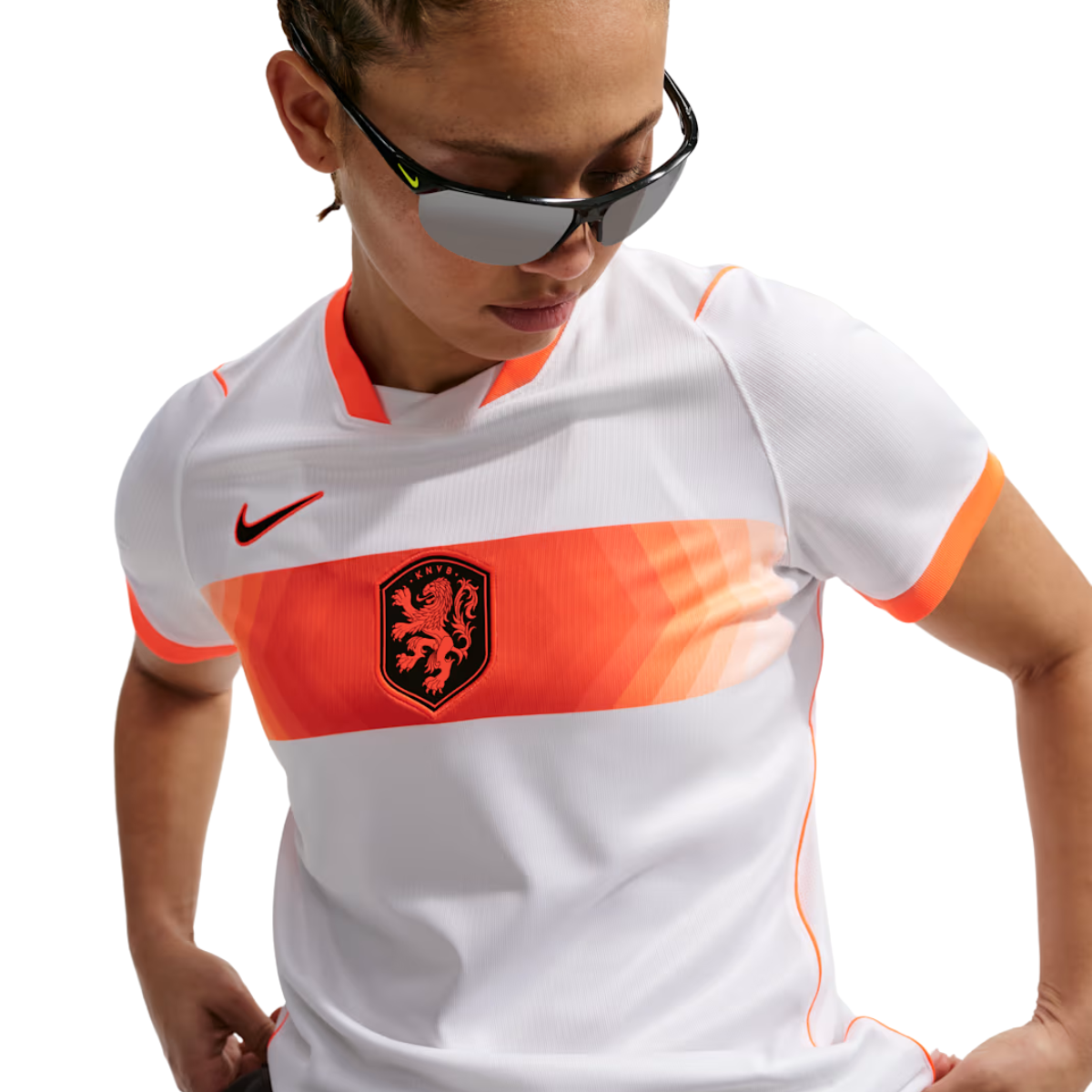 Netherlands Women's Away Jersey 2026