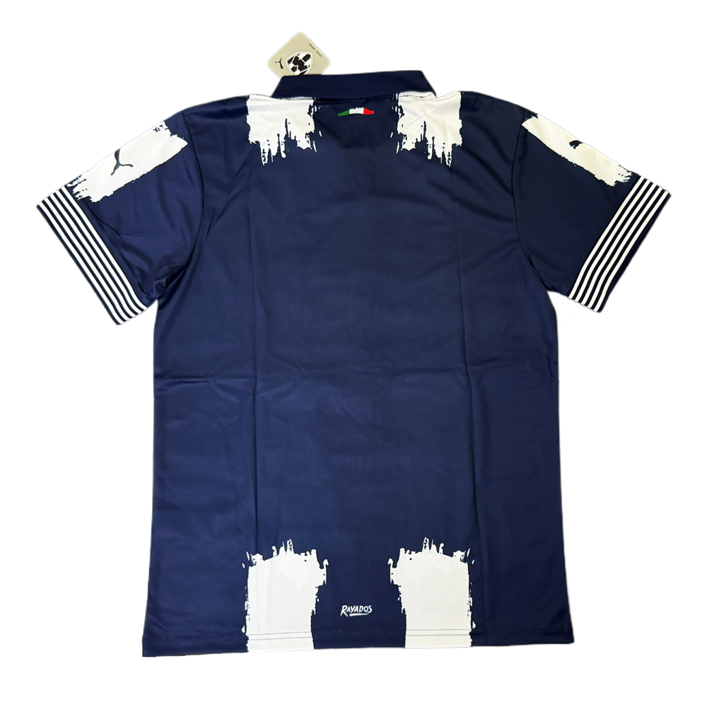 2025-26 CF Monterrey 1st kit
