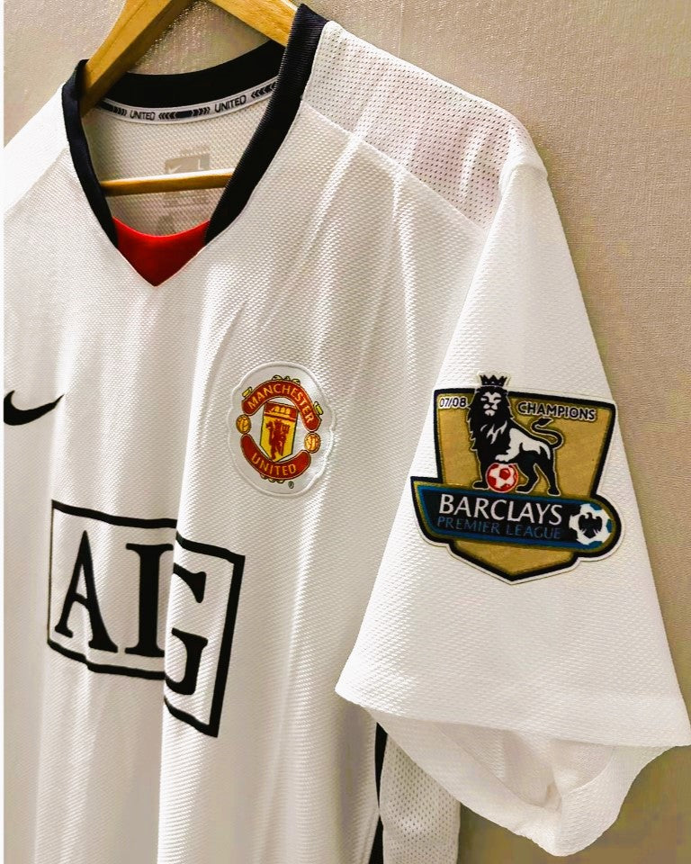CRISTIANO RONALDO 2008-09 (Man U)