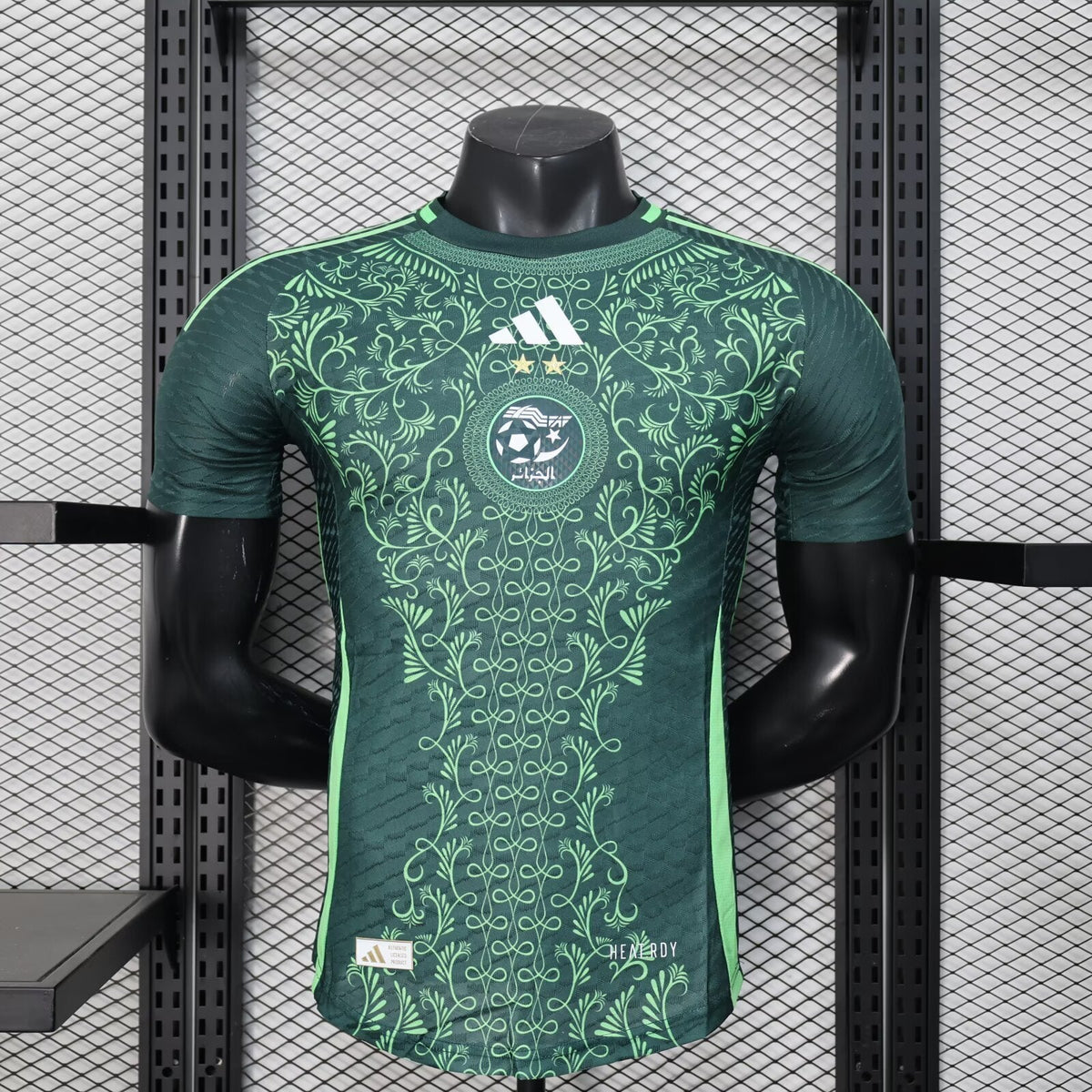 Algeria World Cup 2026