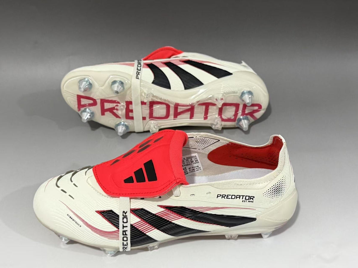 Predator Hybridtouch White