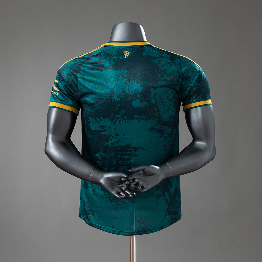 MANCHESTER UNITED 2026/2027 THIRD JERSEY