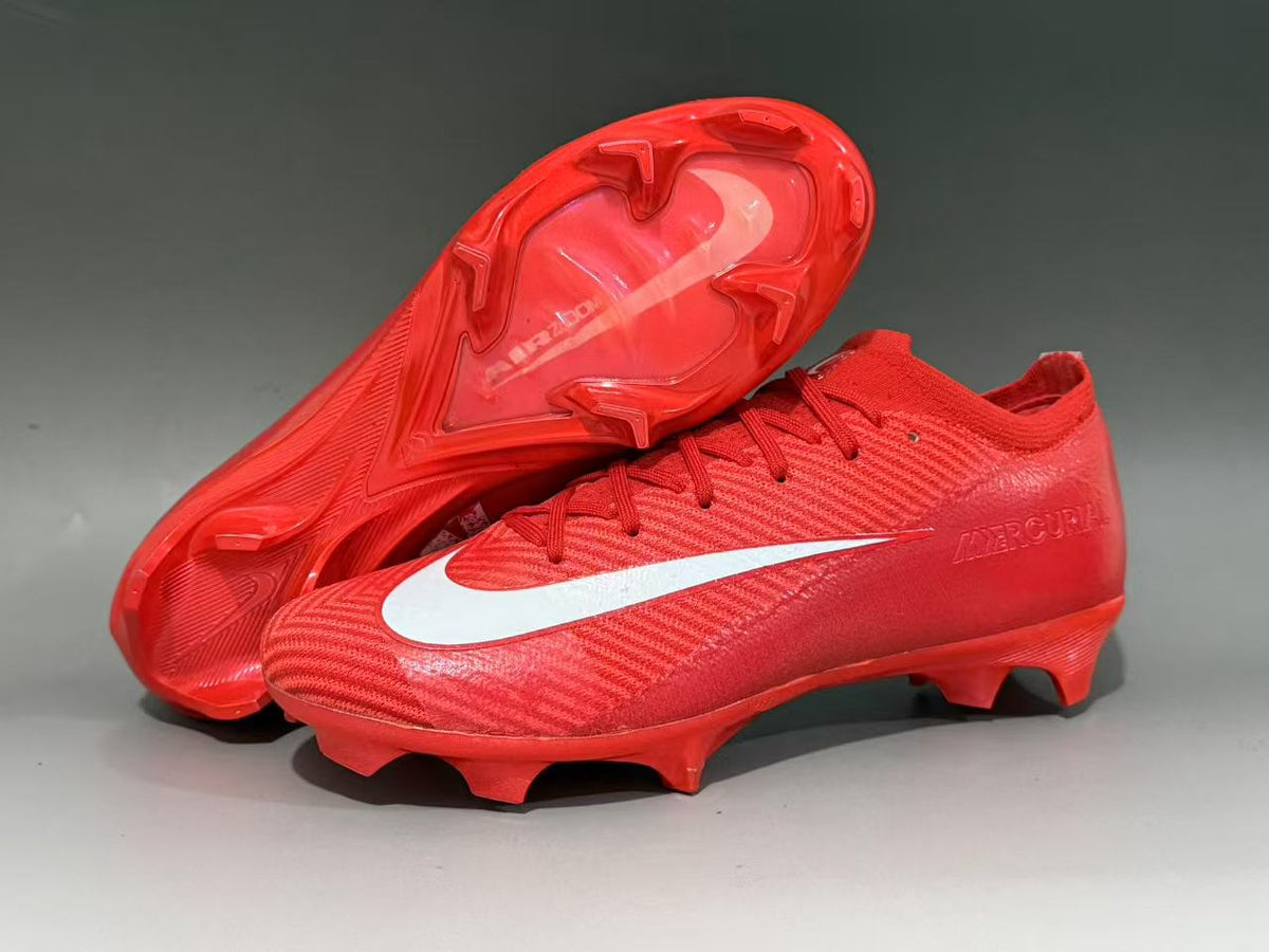 Mercurial Air Zoom Low-Cut Soccer Cleats