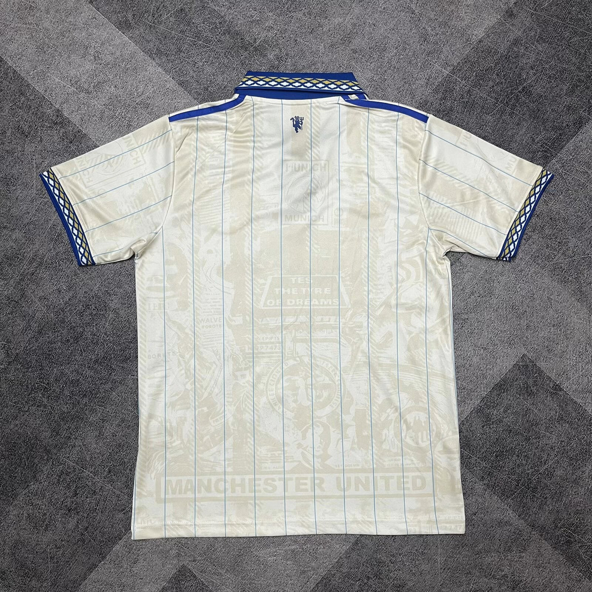 MANCHESTER UNITED 2026/2027 EDITION JERSEY